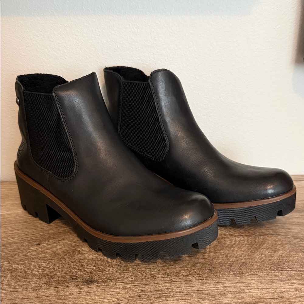 Rieker Amalia Ankle Boots